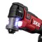 Skil SKIL 20V PWR CORE 20 Cordless Oscillating Multi-Tool Kit (Battery & Charger) OS5937-10 - alternate 2
